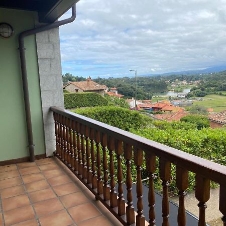 Vila Casas El Castanedu Niembro Exteriér fotografie