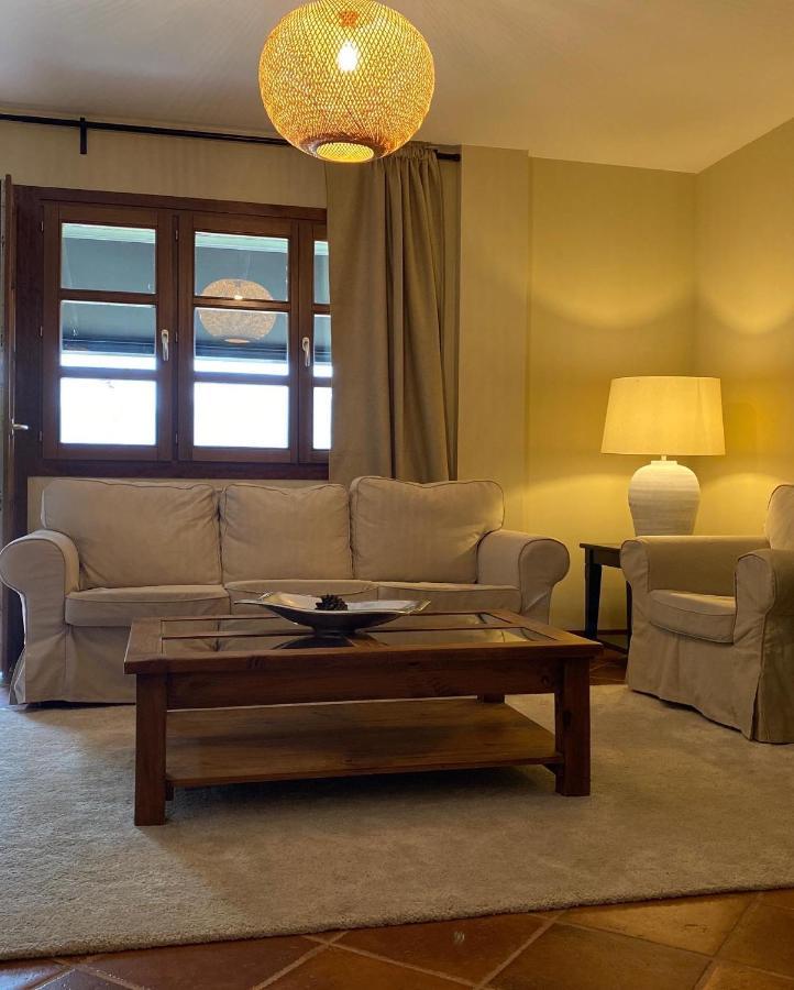 Vila Casas El Castanedu Niembro Exteriér fotografie