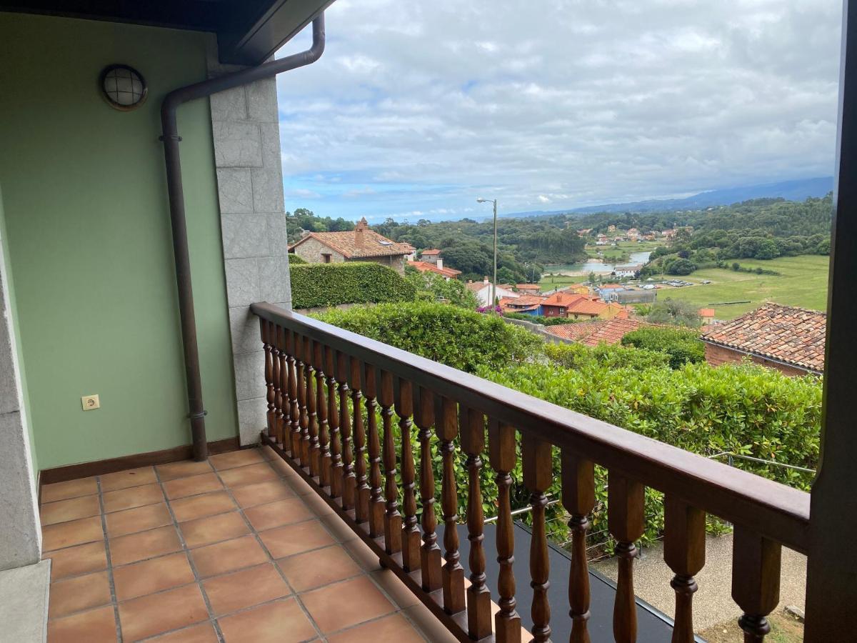 Vila Casas El Castanedu Niembro Exteriér fotografie