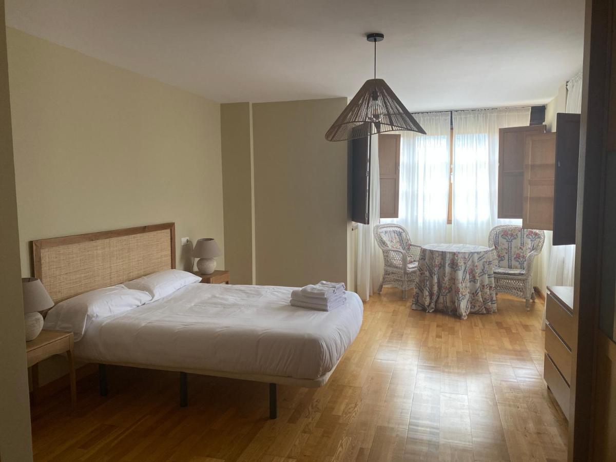 Vila Casas El Castanedu Niembro Exteriér fotografie